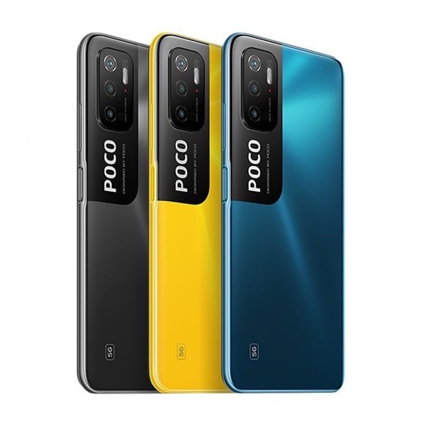 POCO 经纬 M3 Pro 5G