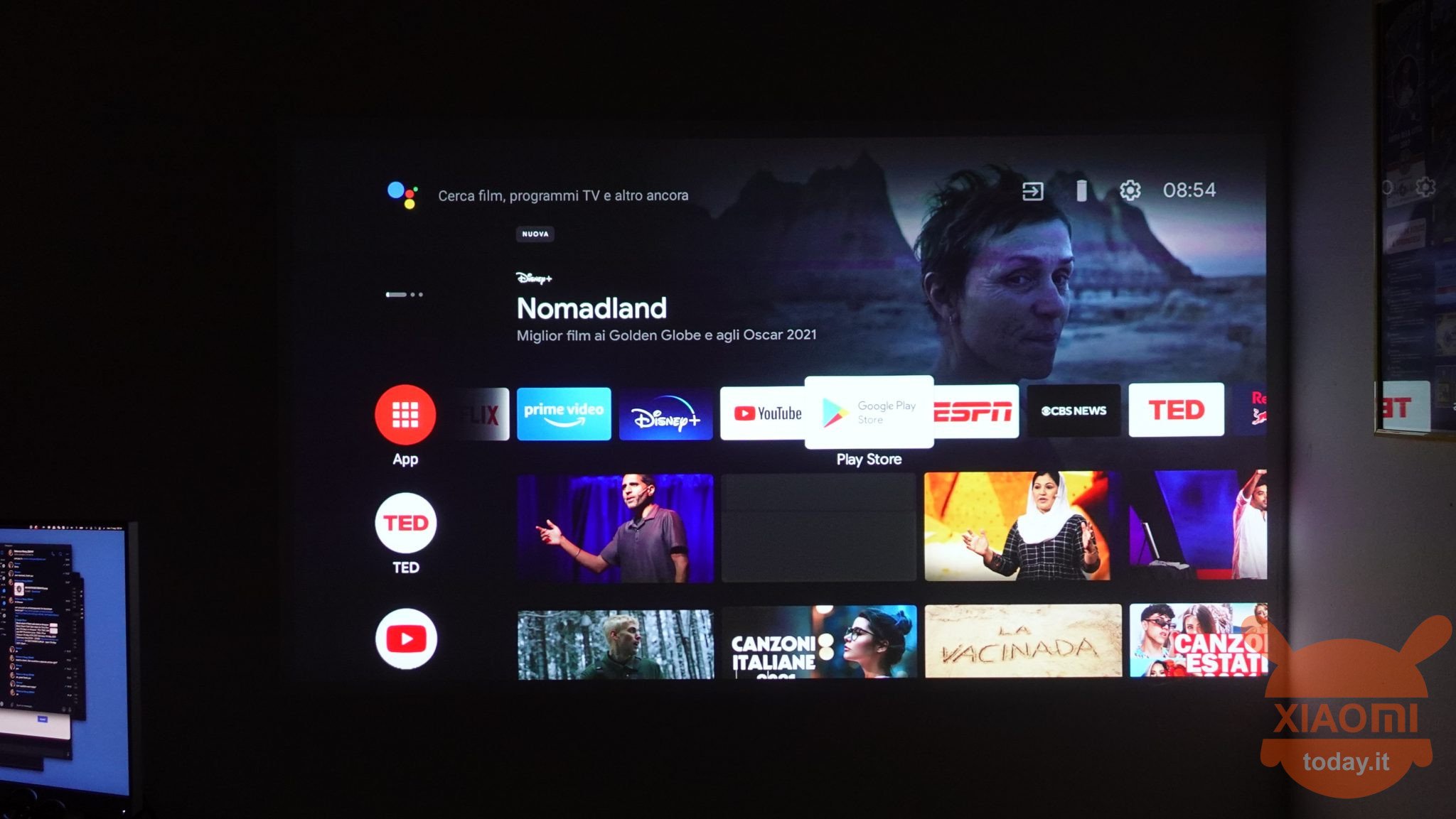 Wemax Dice android tv
