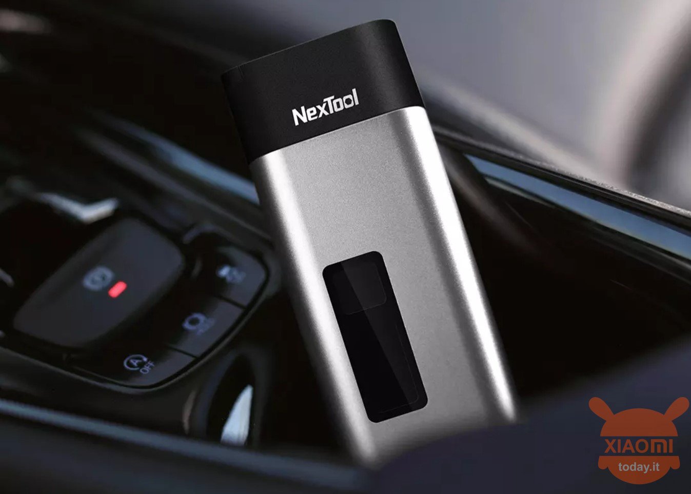 NexTool 4-σε-1 Αλκοόλ Tester: