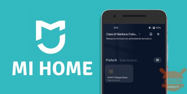 mi home search beta测试人员