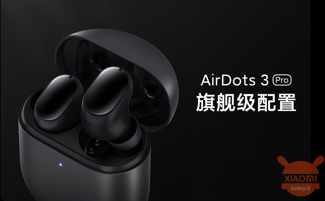 Redmi AirDots 3 Pro Redmi Tunas 3 Pro