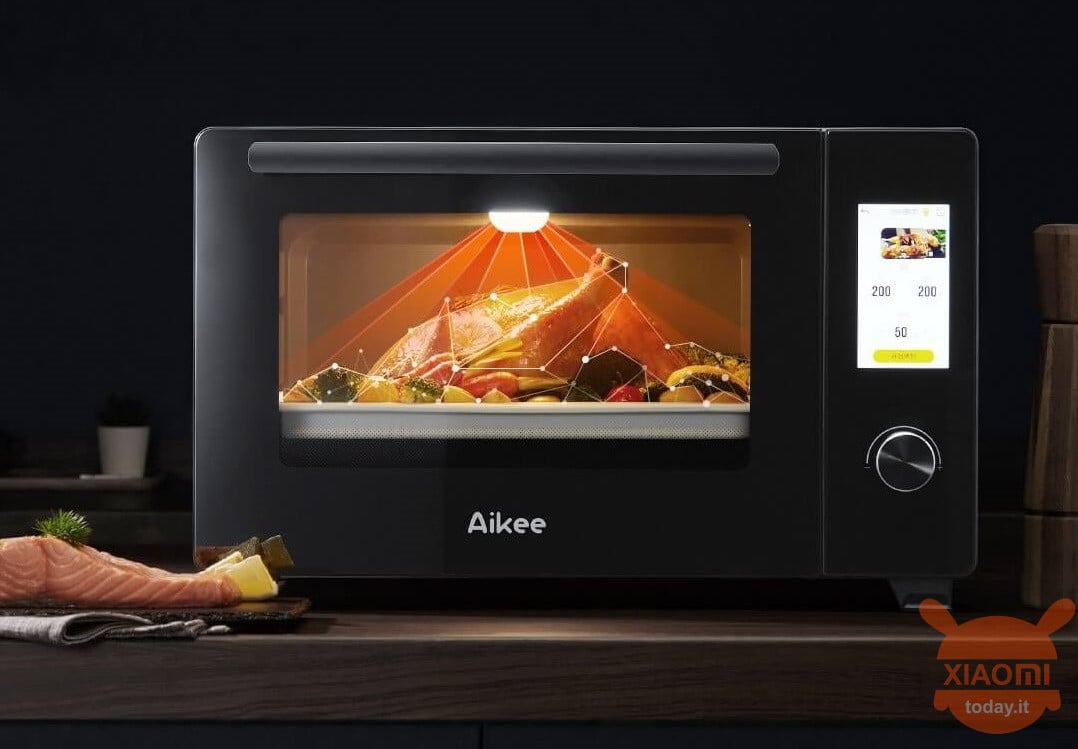 Aikee AI Smart Oven