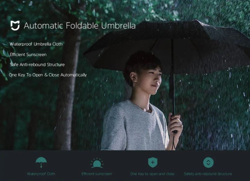 xiaomi sambreel