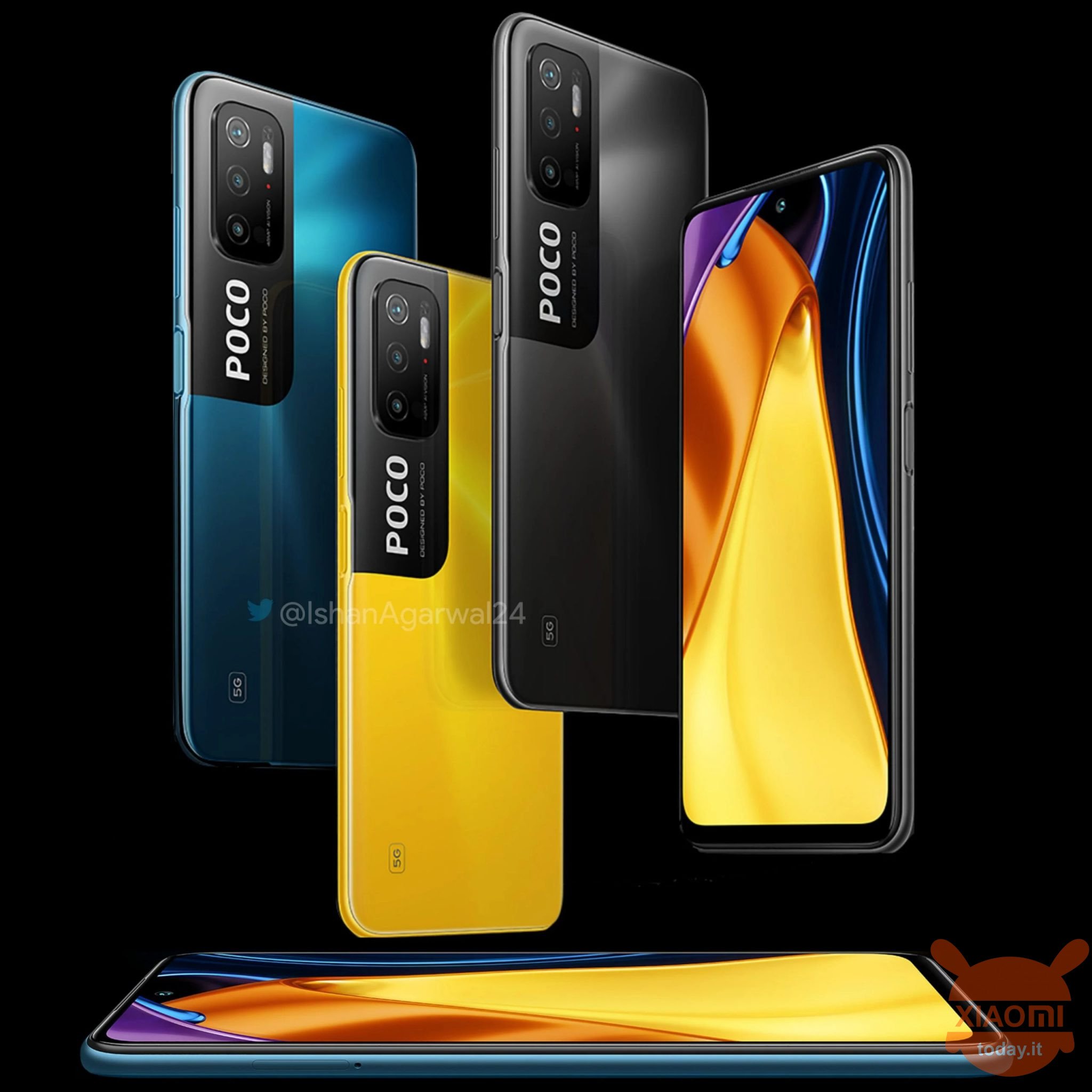 poco m3专业版