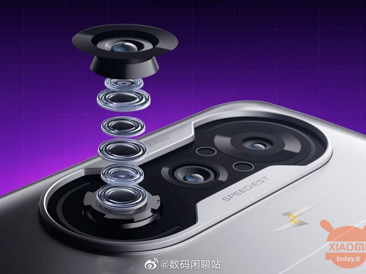 Xiaomi will release yet another phone next weekThe Redmi K40 Gaming  Edition with new shoulder-mounted keys