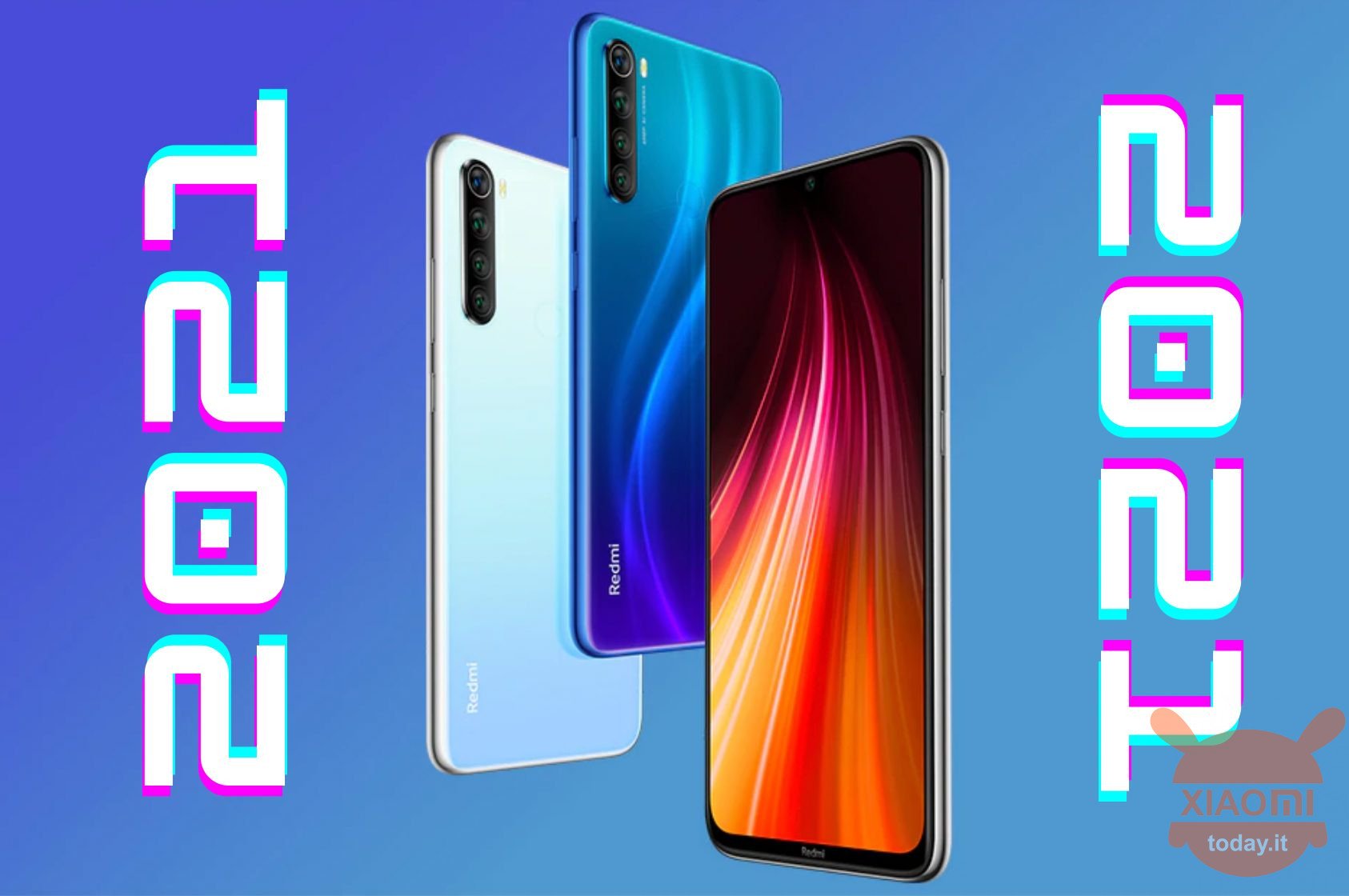 redmi note 8 2021 hvor du kan kjøpe den