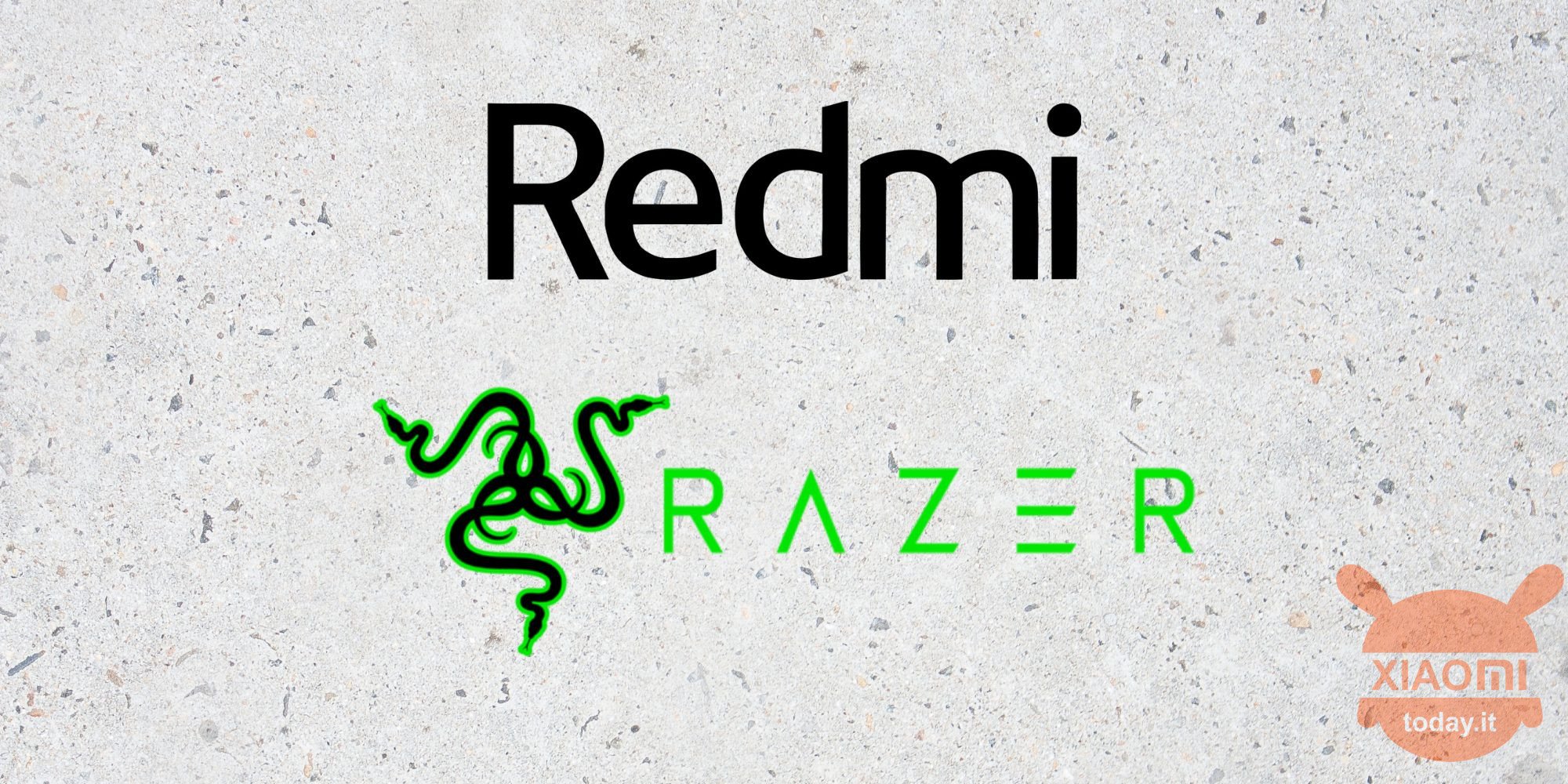 Nagtutulungan ang Redmi at Razer para sa gaming keyboard