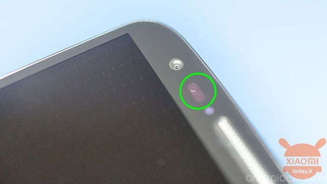 problemas do sensor de proximidade xiaomi