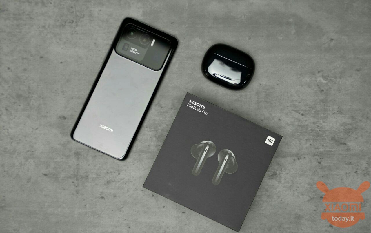 xiaomi flipbuds pro global