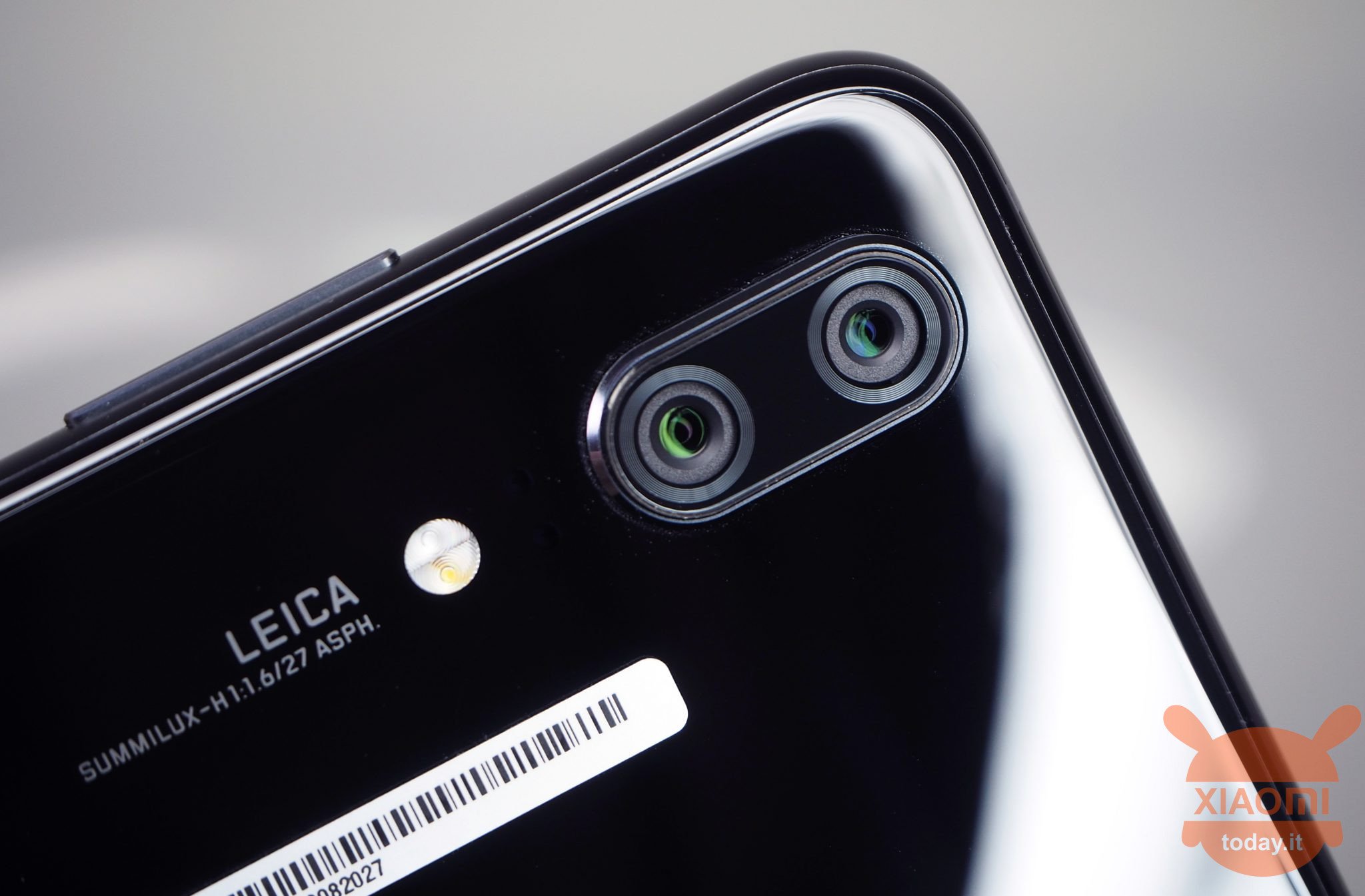 partenariat xiaomi avec leica