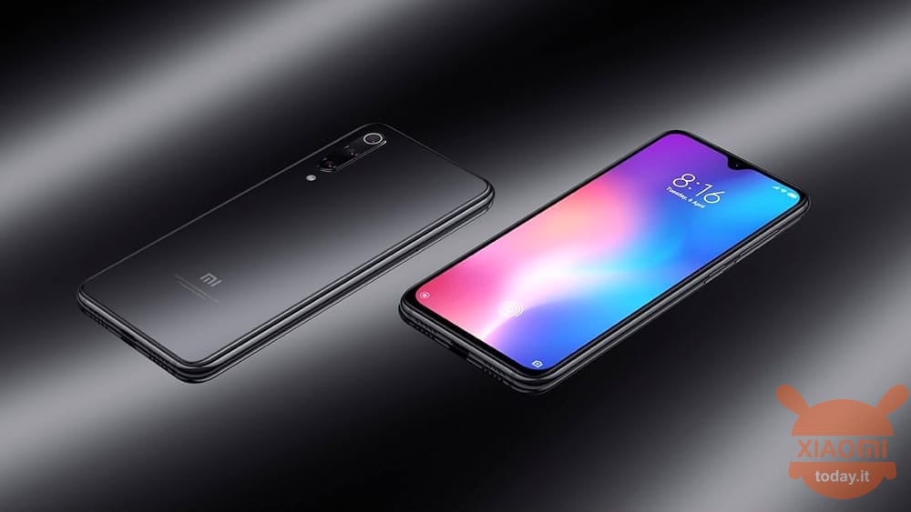 xiaomi mi 9 se si aggiorna alla miui 12.5 global stabile