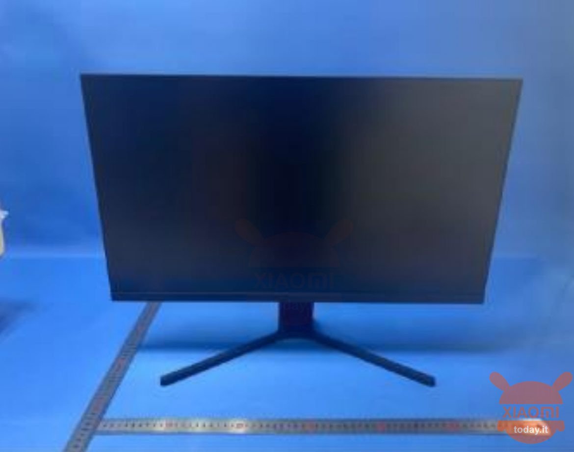 xiaomi mi monitor 27" in arrivo in italia