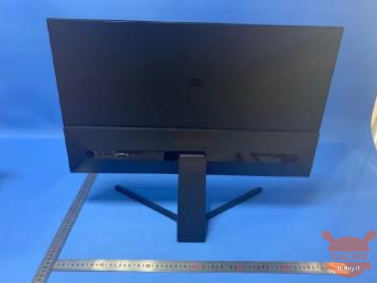 xiaomi mi monitor 27" in arrivo in italia