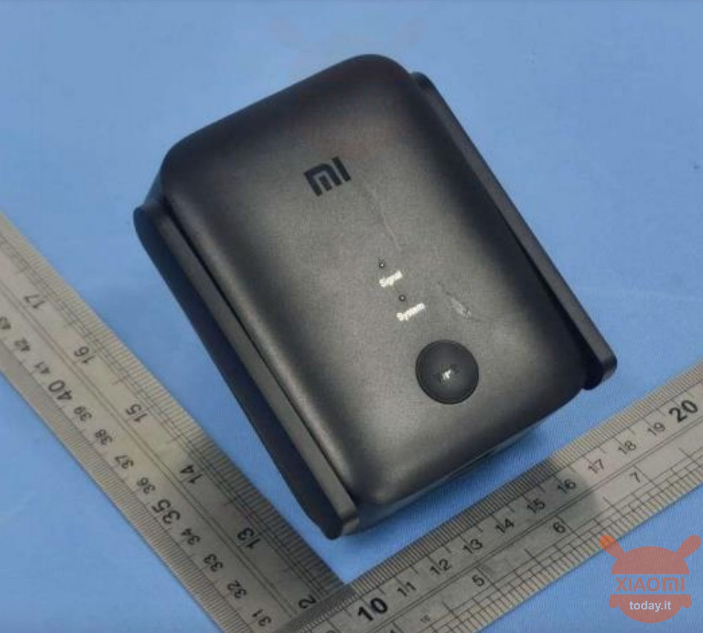 xiaomi mi wifi extender ac1200