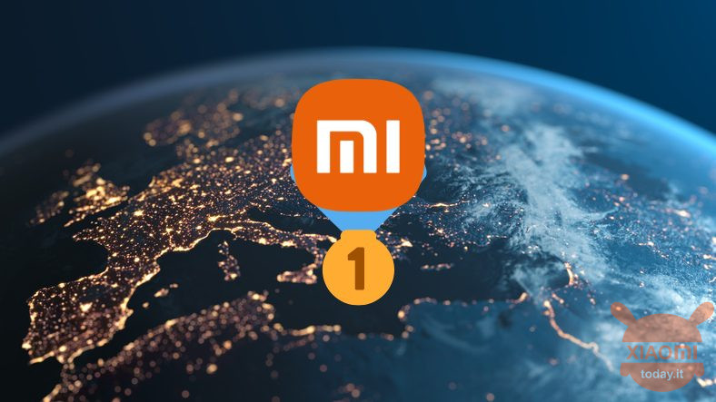xiaomi first in 12 global markets