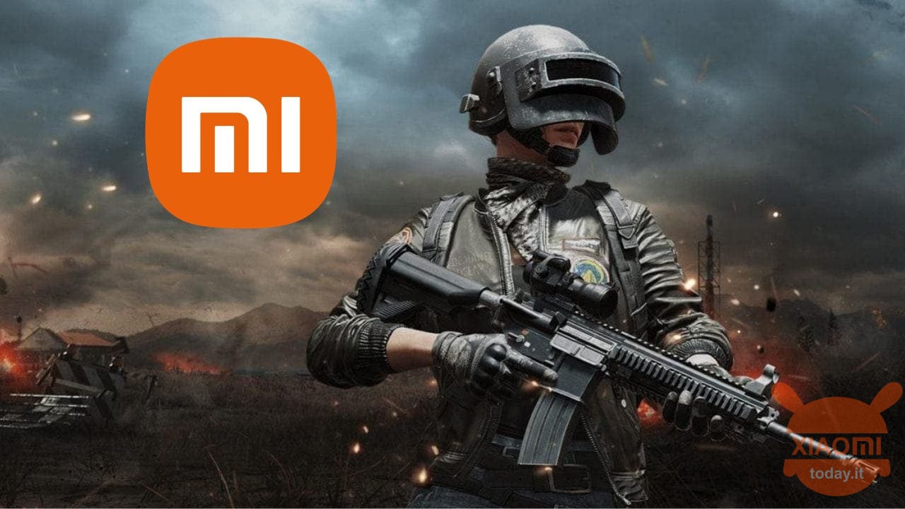 Xiaomi Sponsor Pubg