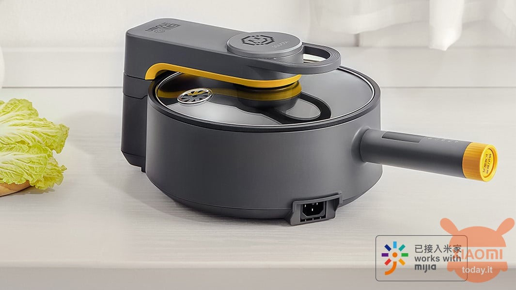 Solo Smart Cooking Machine SD-CJ01