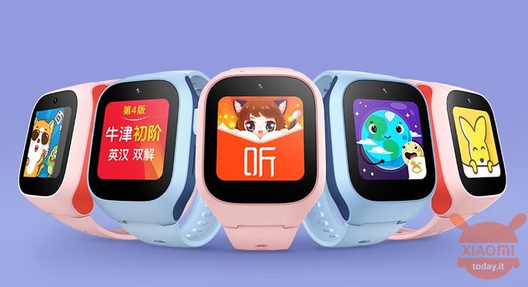Xiaomi MiTu Watch 5C