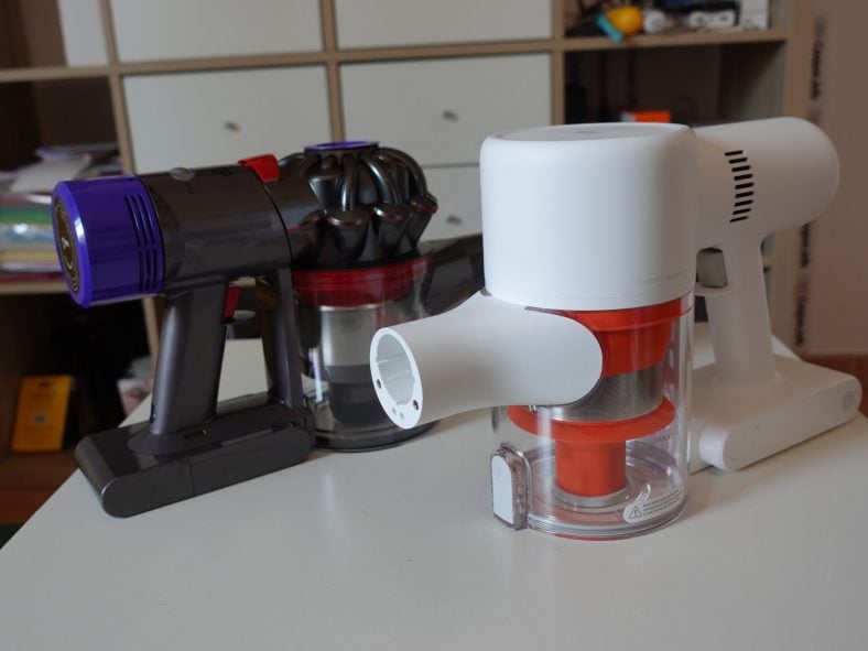 Xiaomi G9 vs Dyson V8, quale dei due vince il confronto? | XiaomiToday.it