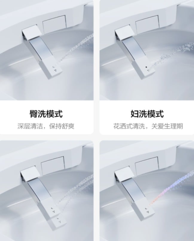 ZMI Smart Toilet