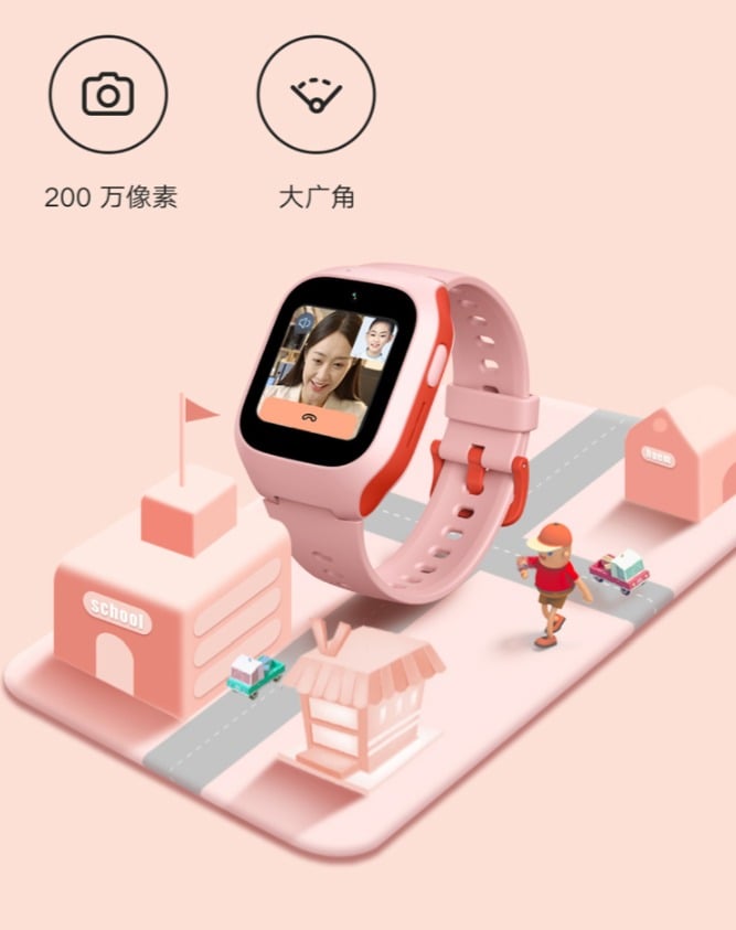 Xiaomi MiTu Horloge 5C