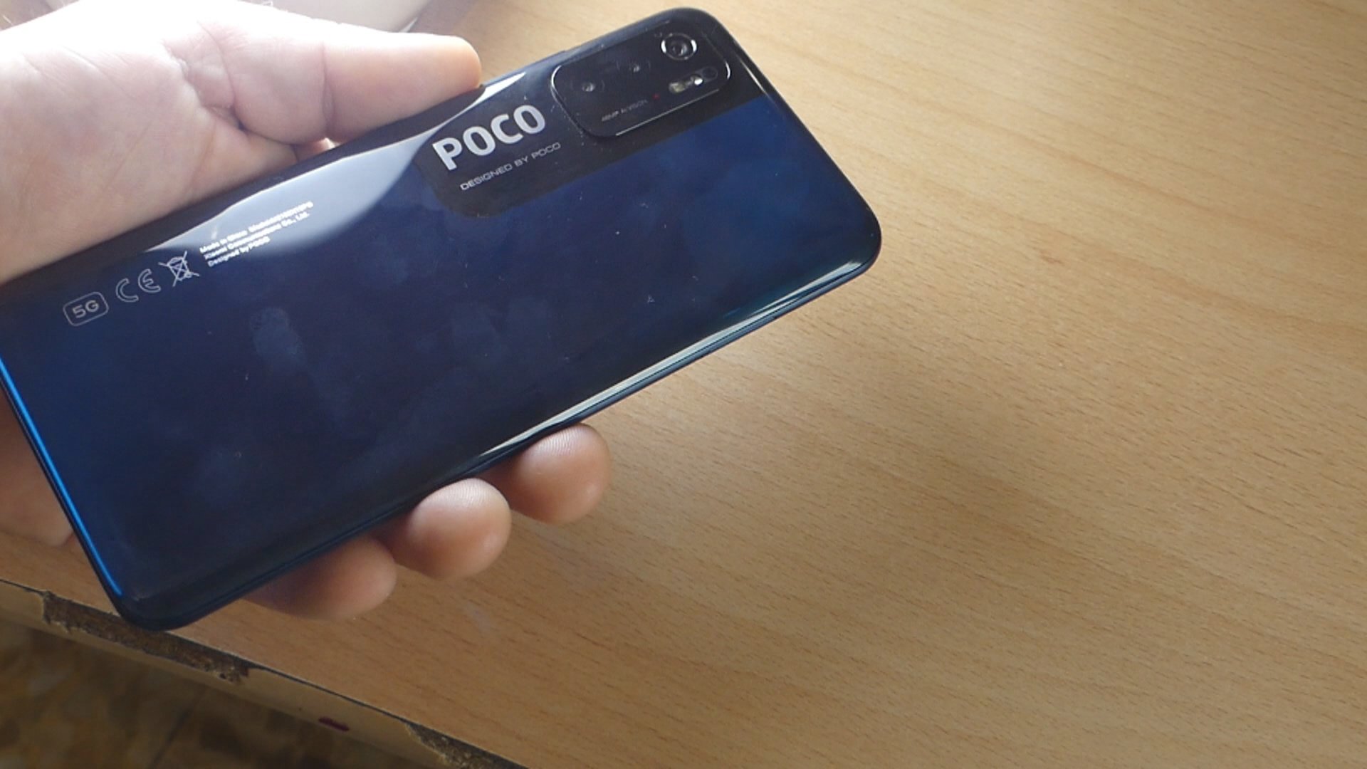 poco m3 pro 5g