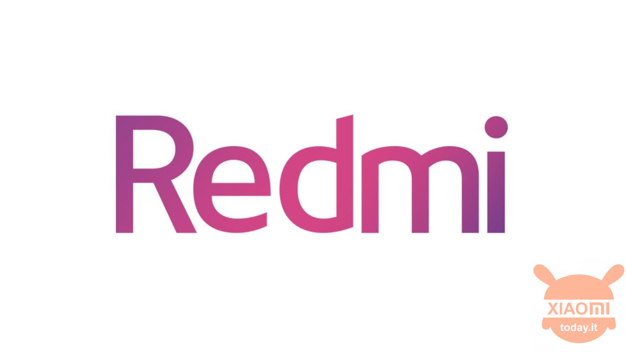 redmi smartphone logo redmi cina