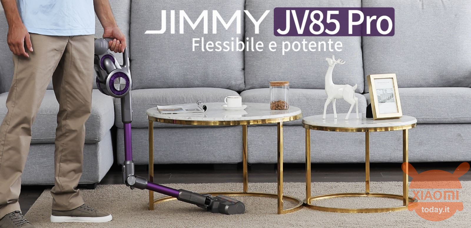 smart home jimmy