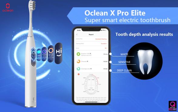 Oclean X Pro Elite