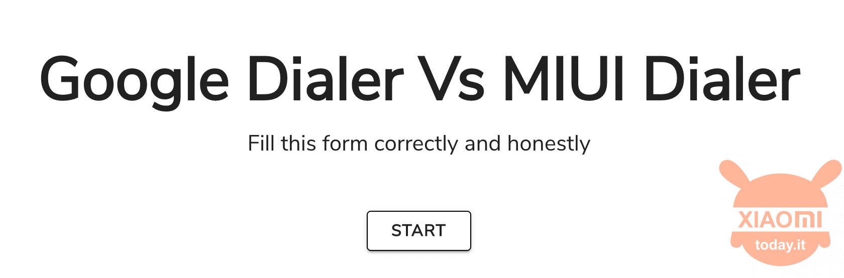 google dialer hay miui dialer?