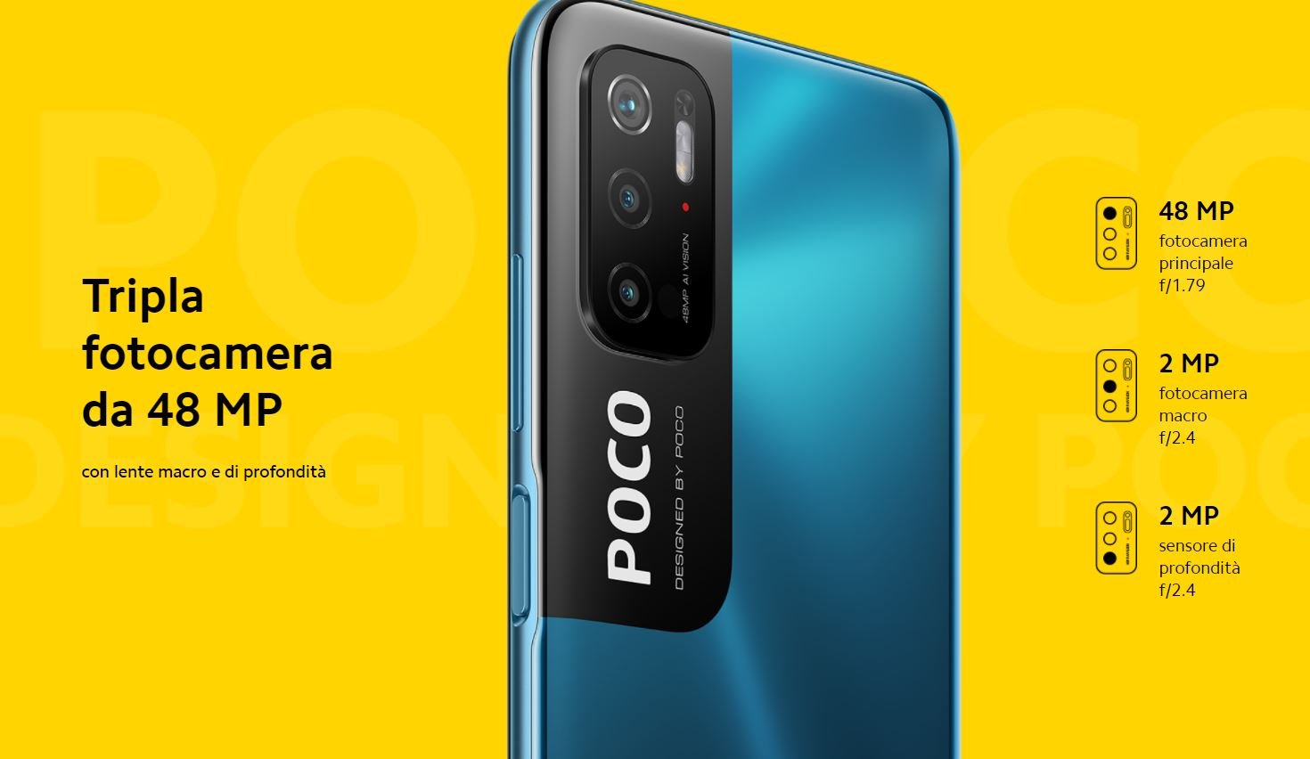 pequeño m3 pro