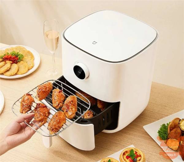 Fritadeira de ar xiaomi mijia 3.5l