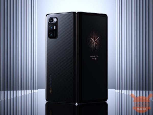 xiaomi mi mix gấp utg Xiaomi Mi MIX FOLD 2