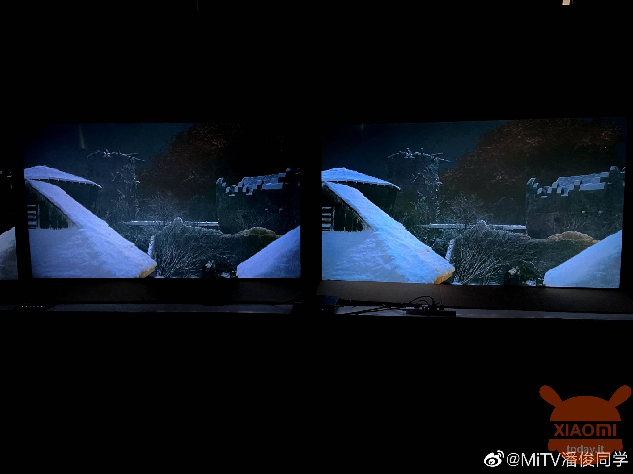 xiaomi मील टीवी 6