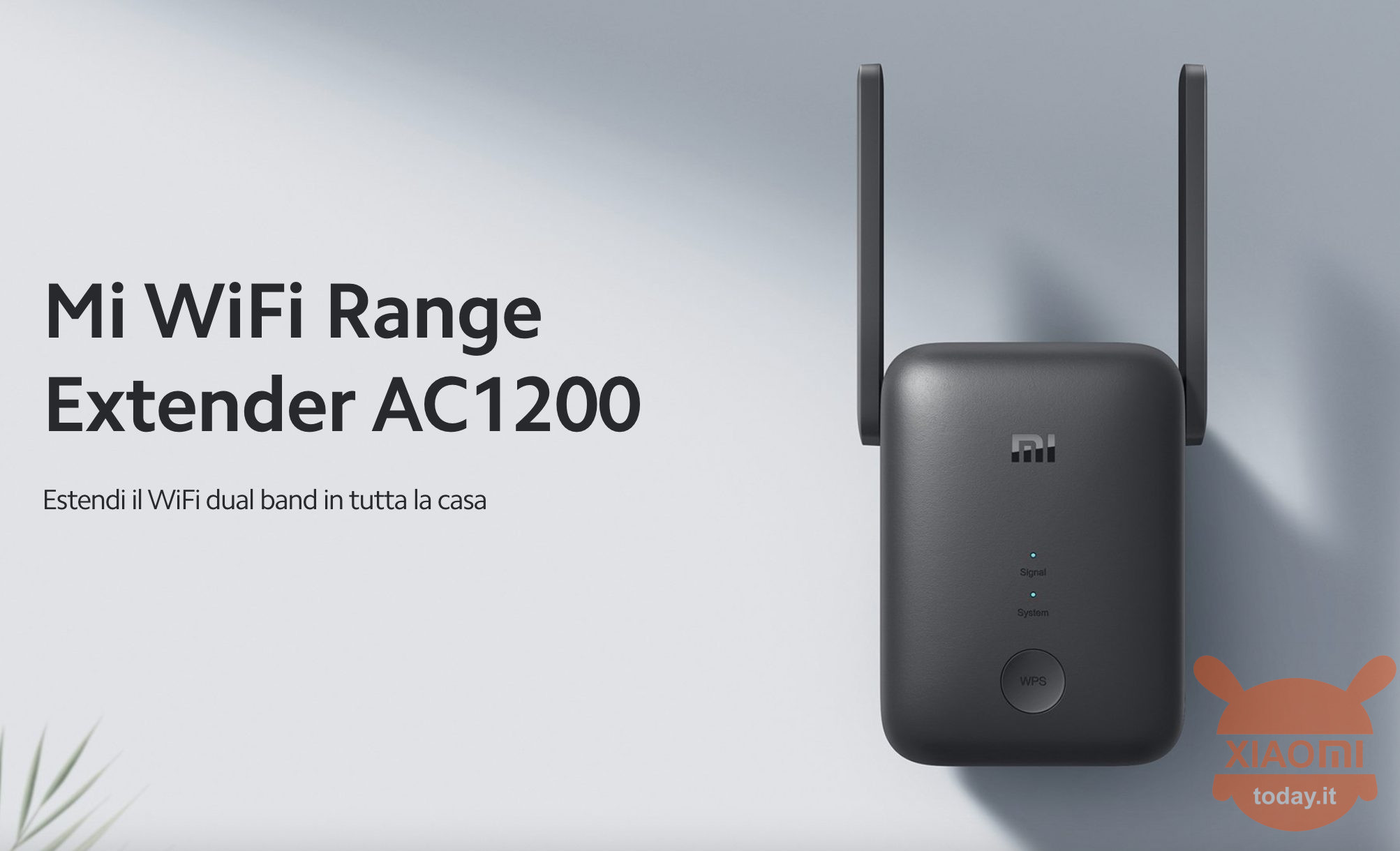 offizieller xiaomi mi wifi-extender ac1200