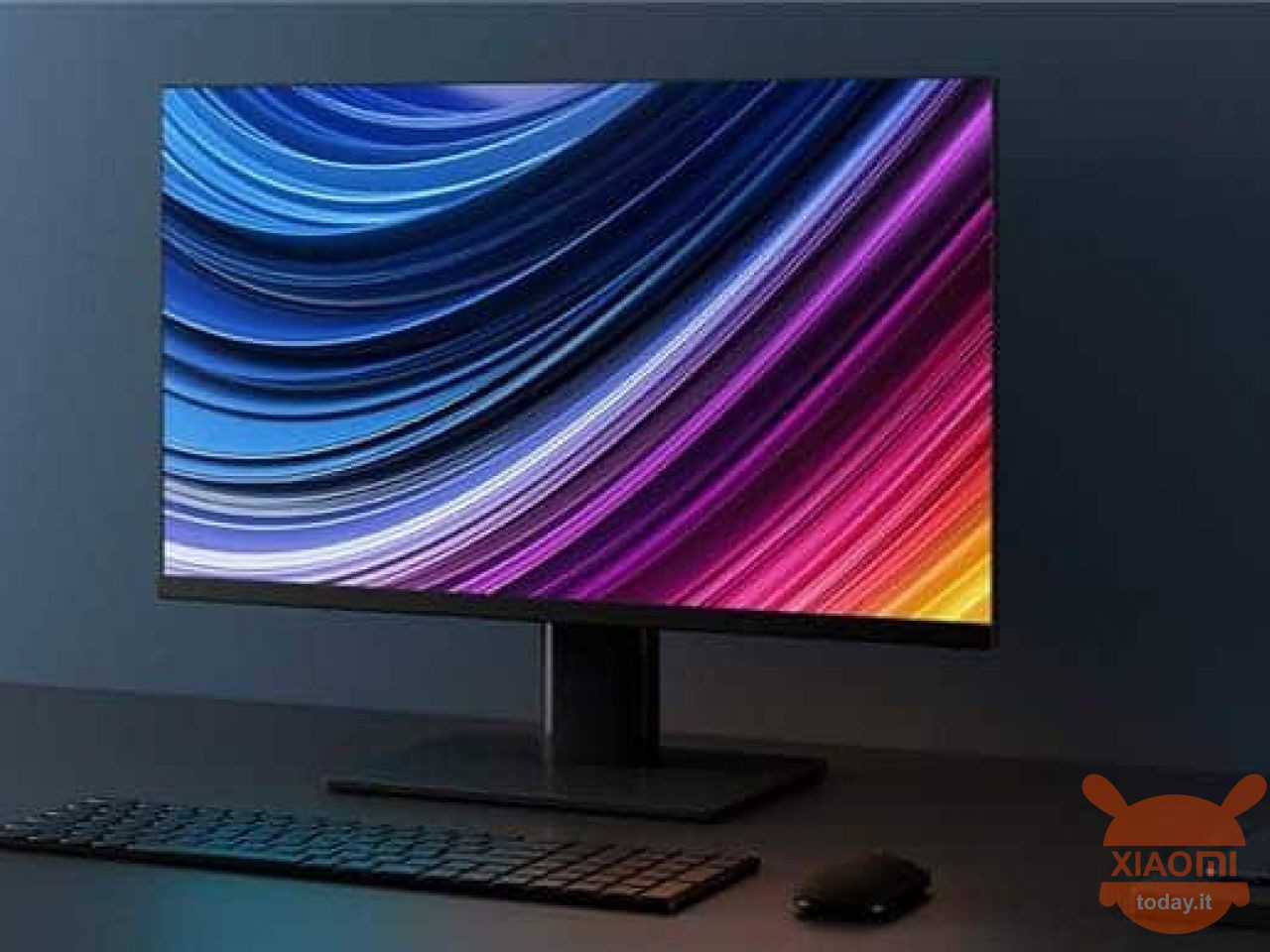 Xiaomi Mi Gaming Monitor 24.5 official: data sheet, price and