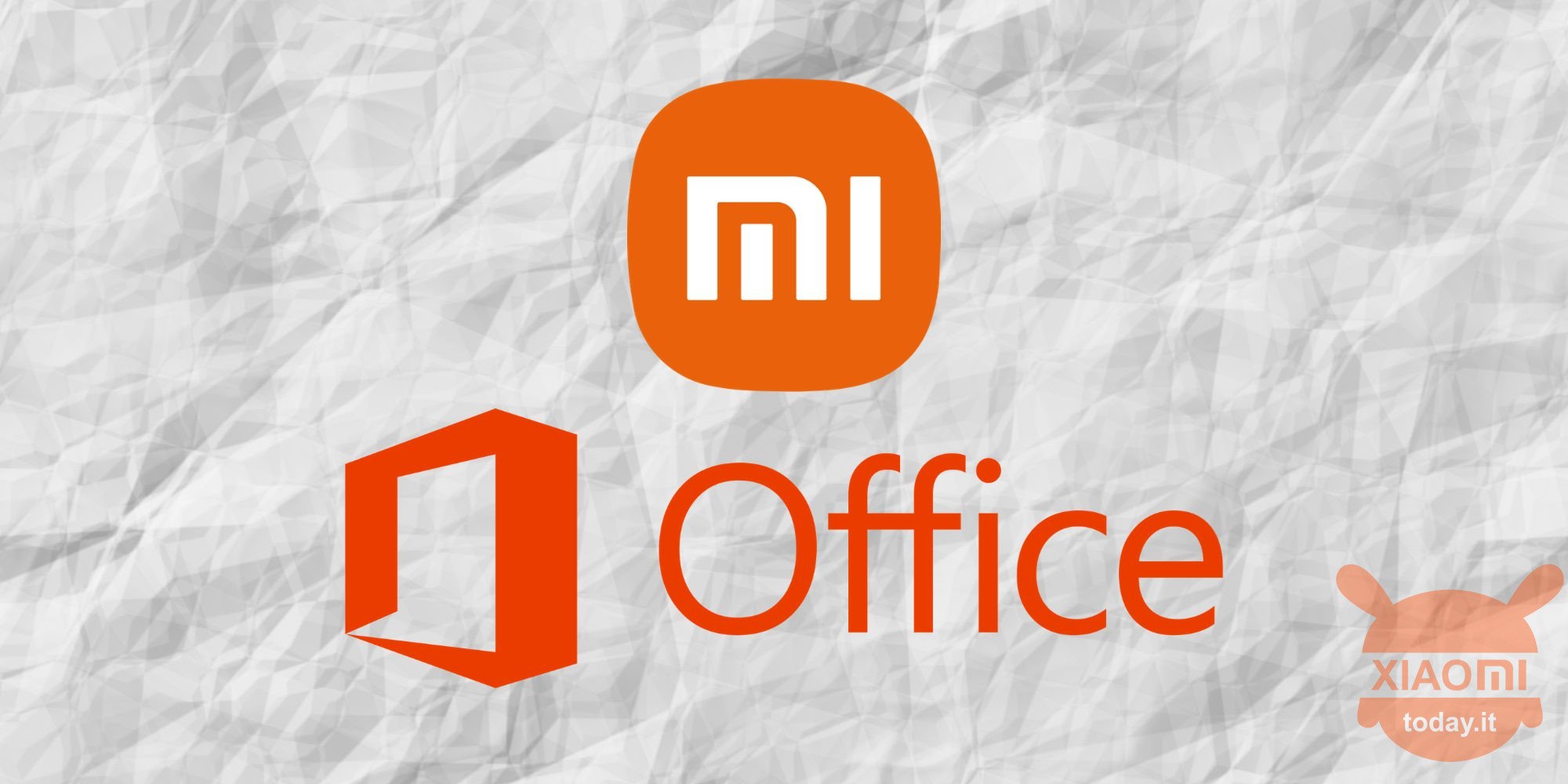 Xiaomi présente Microsoft Office sur Miui