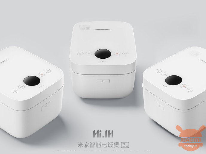 Xiaomi Mijia Smart Rice Cooker 3L
