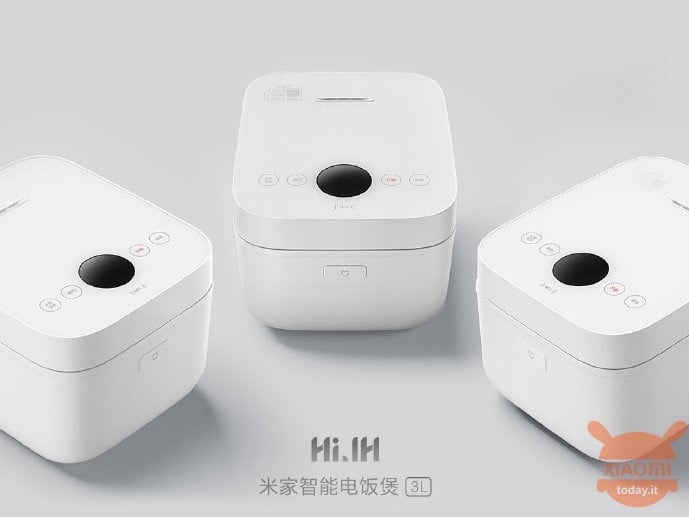 Xiaomi Mijia Smart riskoker 3L