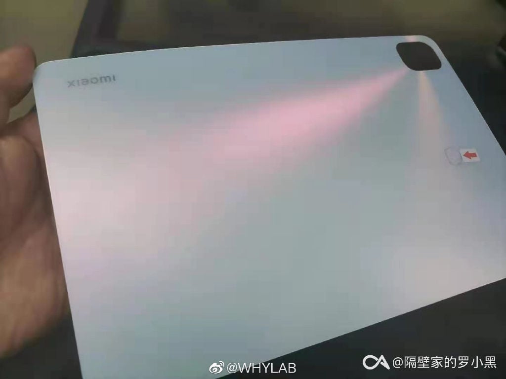 Мы Xiaomi Pad 5