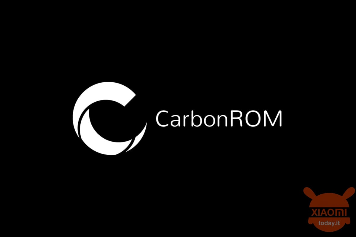 carbonrom מגיע עבור redmi note 5 ו- 5 pro, redmi note 7 ו- redmi note 10 pro