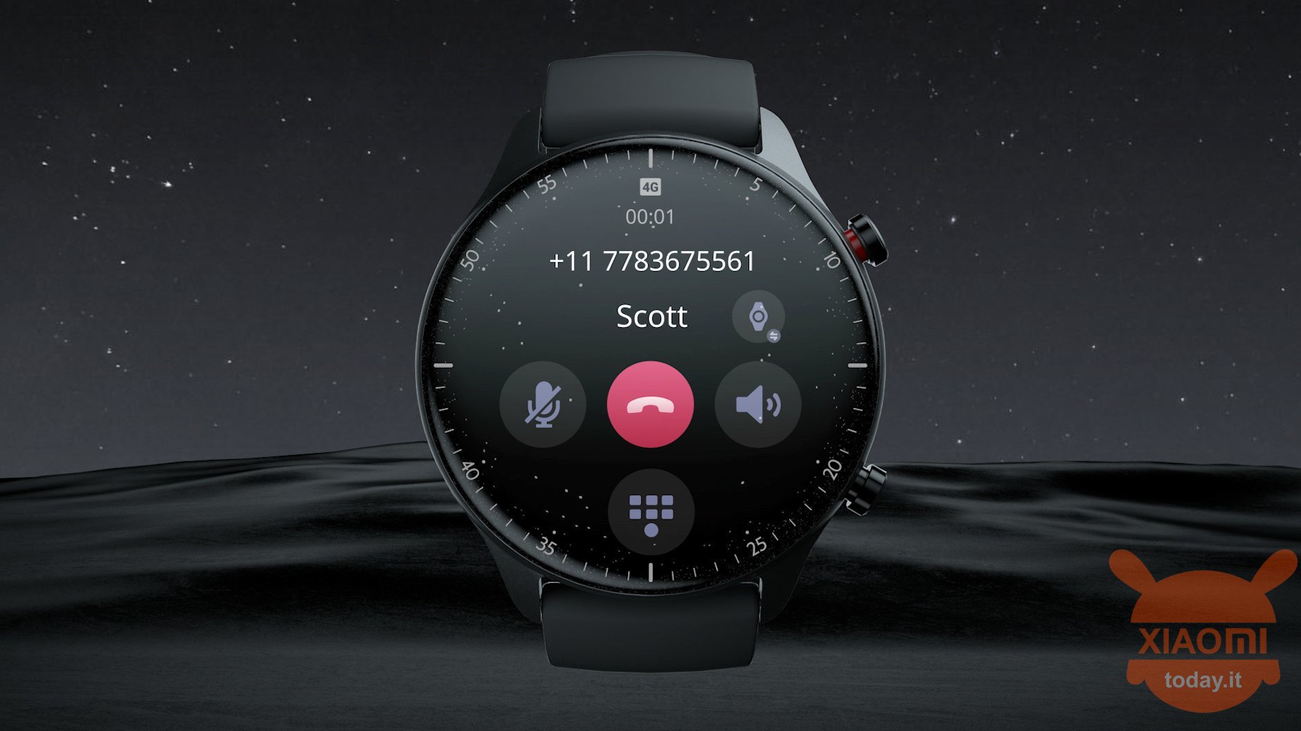 Amazfit GTR 2 LTE