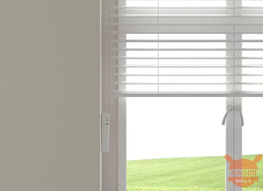 Aqara Smart Rolling Blind Companion E1