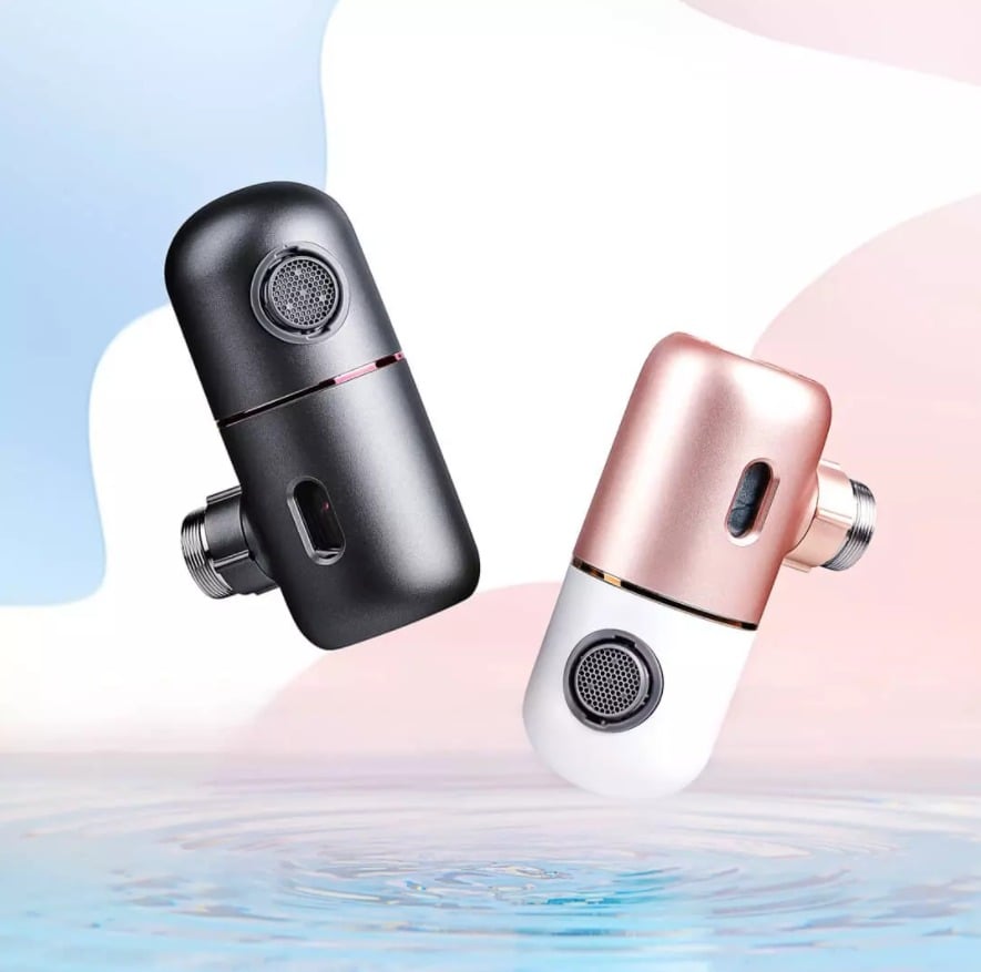 Yangfen Máy lọc nước bằng vòi từ tính Sheyu Ozone khử trùng vòi nhà bếp