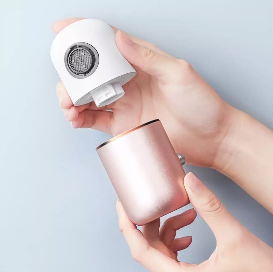 Yangfen Máy lọc nước bằng vòi từ tính Sheyu Ozone khử trùng vòi nhà bếp