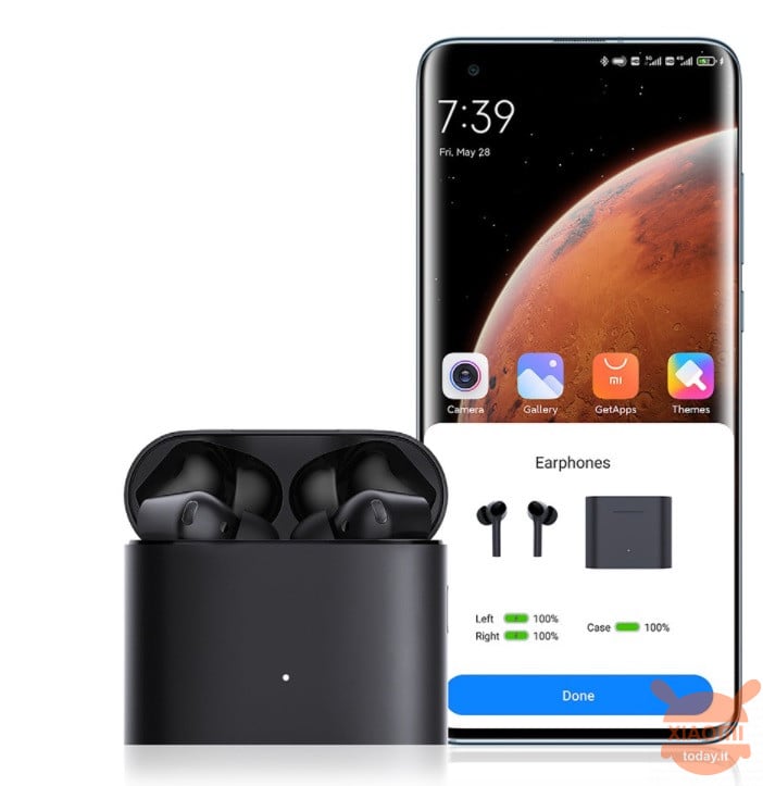Ασύρματα ακουστικά Mi True 2 Pro