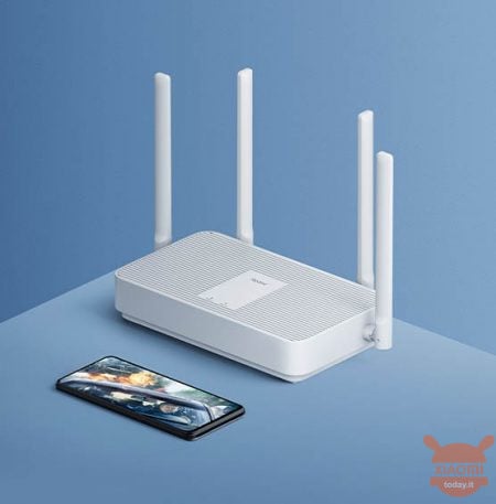 Redmi Router Ax3000.