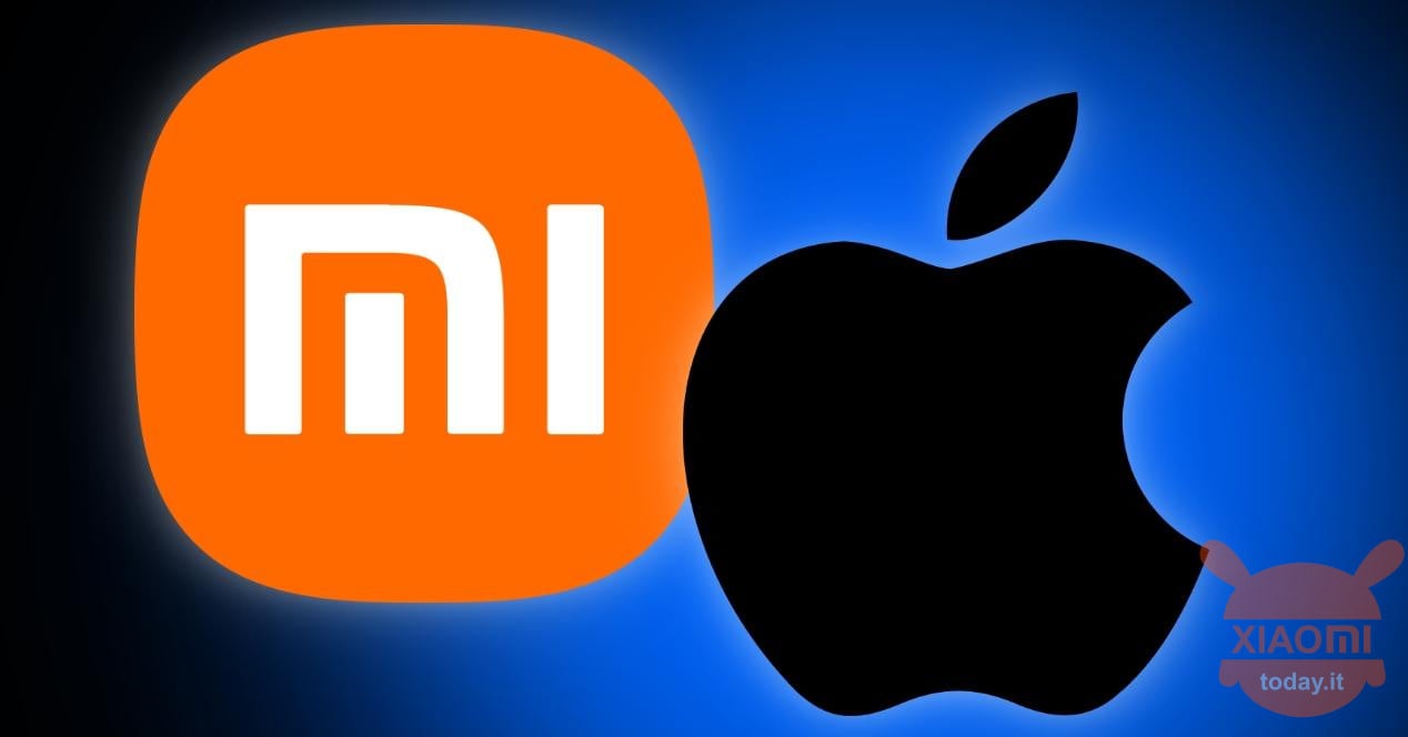 apple xiaomi miui 11