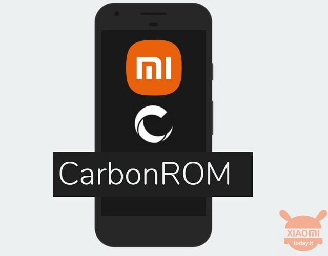 carbonrom מגיע עבור redmi note 5 ו- 5 pro, redmi note 7 ו- redmi note 10 pro
