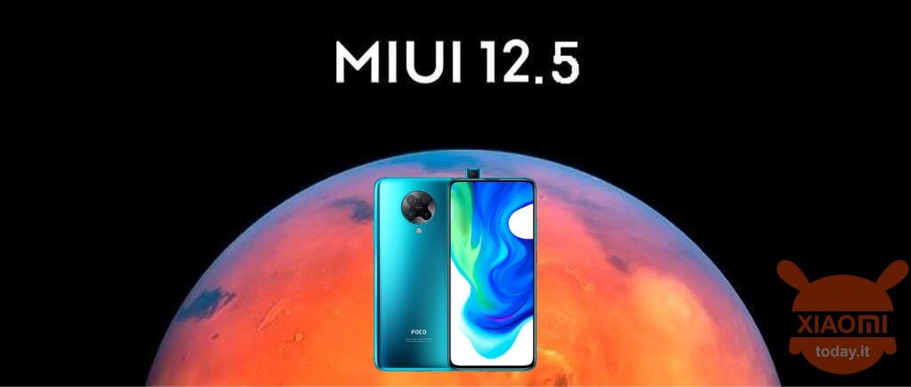 poco f2 про обновление miui 12.5